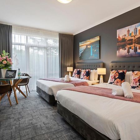 Kimberley Gardens Hotel, Serviced Apartments And Serviced Villas Melbourne Dış mekan fotoğraf