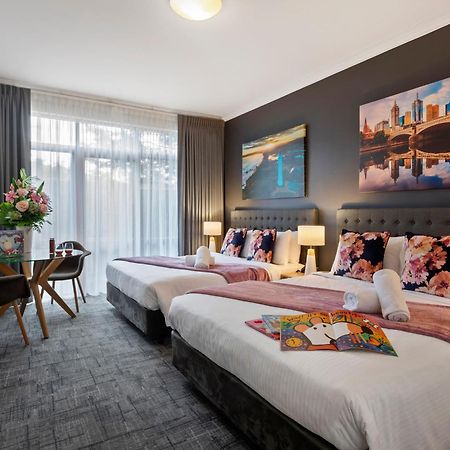 Kimberley Gardens Hotel, Serviced Apartments And Serviced Villas Melbourne Dış mekan fotoğraf