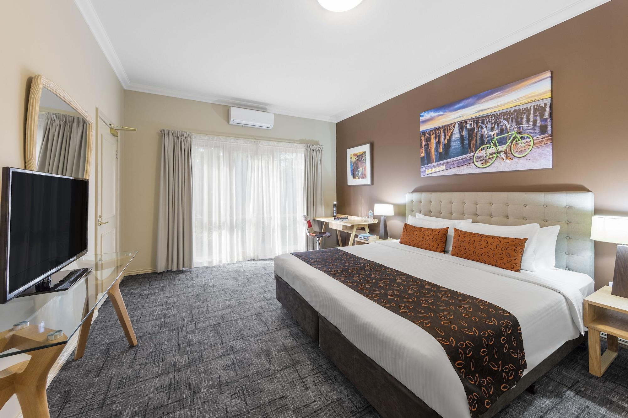 Kimberley Gardens Hotel, Serviced Apartments And Serviced Villas Melbourne Dış mekan fotoğraf