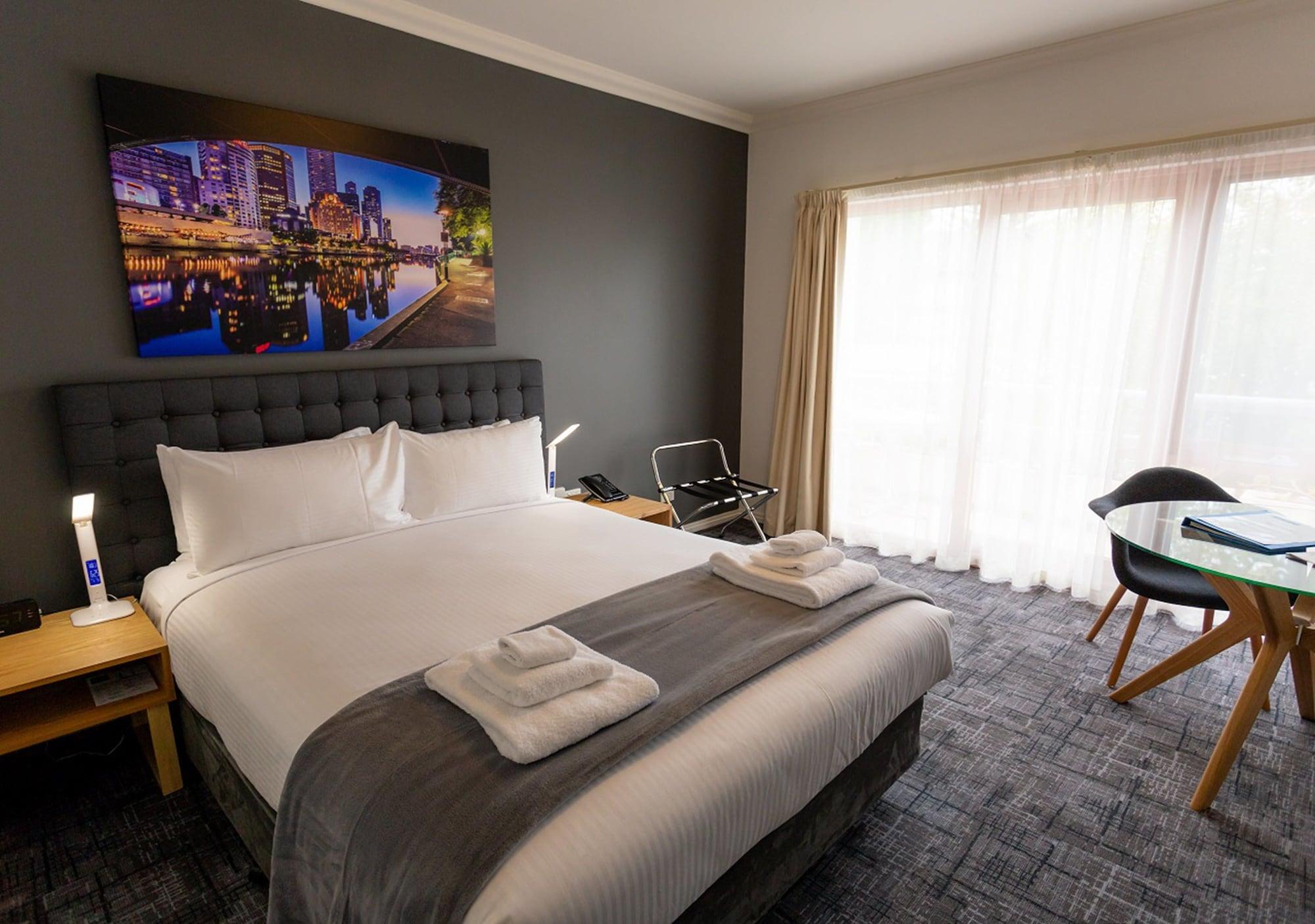 Kimberley Gardens Hotel, Serviced Apartments And Serviced Villas Melbourne Dış mekan fotoğraf