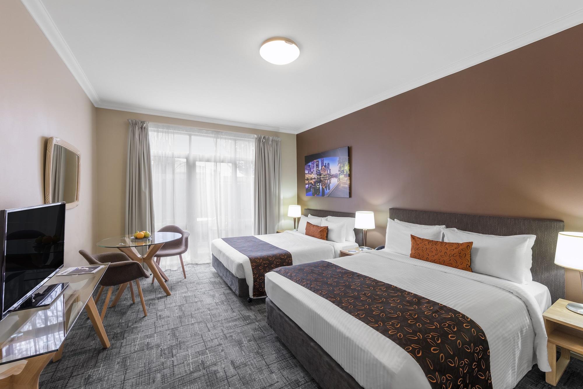 Kimberley Gardens Hotel, Serviced Apartments And Serviced Villas Melbourne Dış mekan fotoğraf
