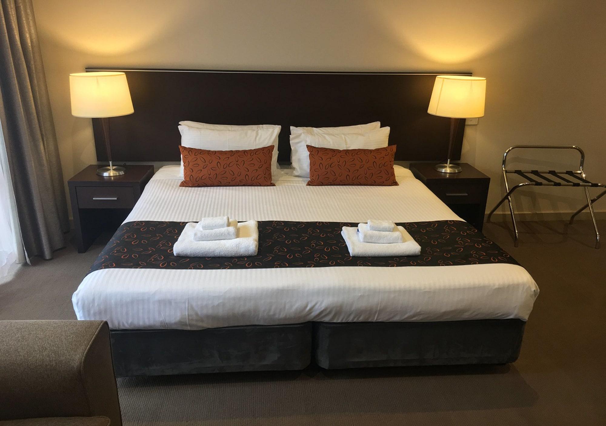 Kimberley Gardens Hotel, Serviced Apartments And Serviced Villas Melbourne Dış mekan fotoğraf
