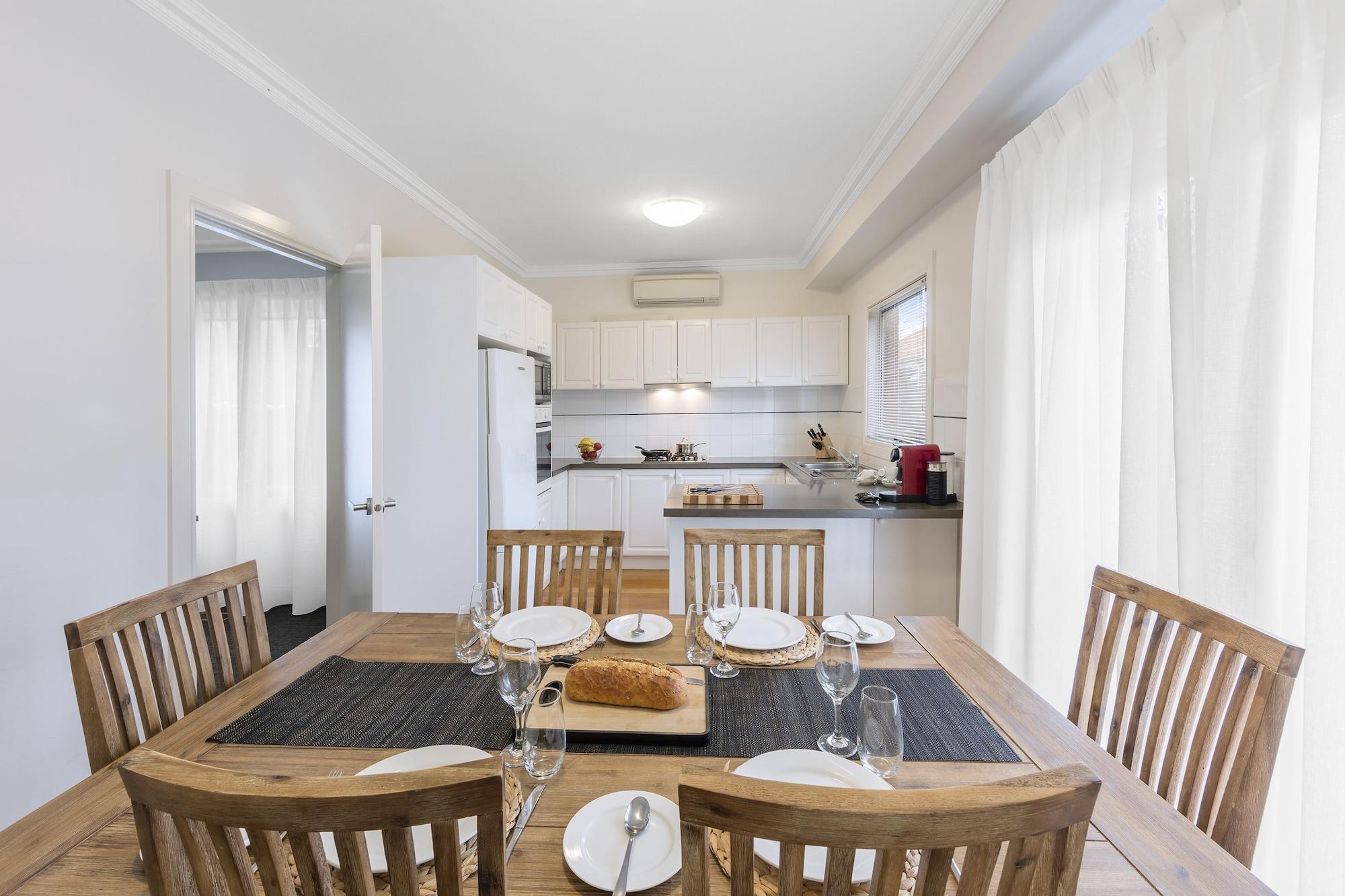 Kimberley Gardens Hotel, Serviced Apartments And Serviced Villas Melbourne Dış mekan fotoğraf