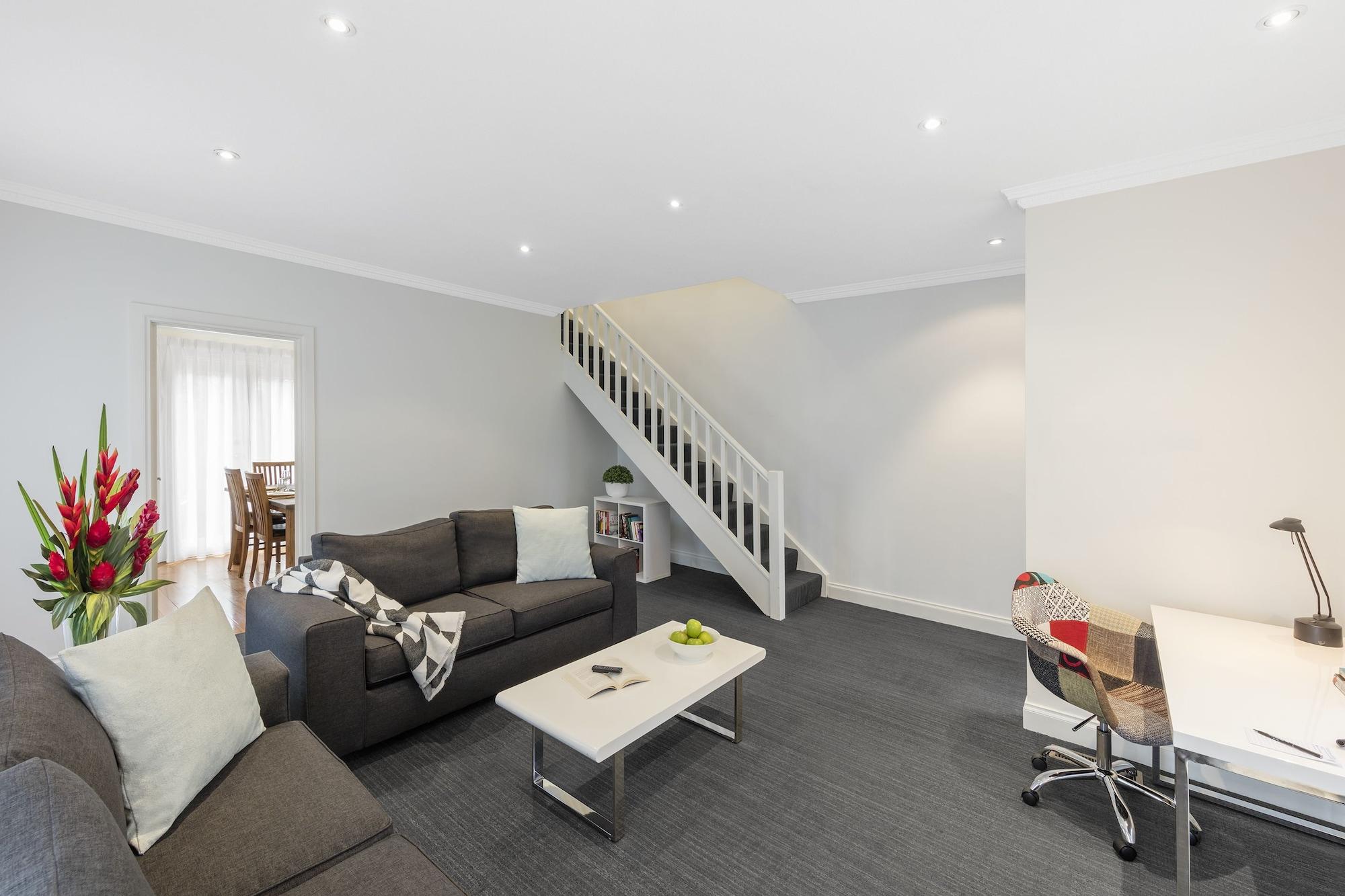 Kimberley Gardens Hotel, Serviced Apartments And Serviced Villas Melbourne Dış mekan fotoğraf
