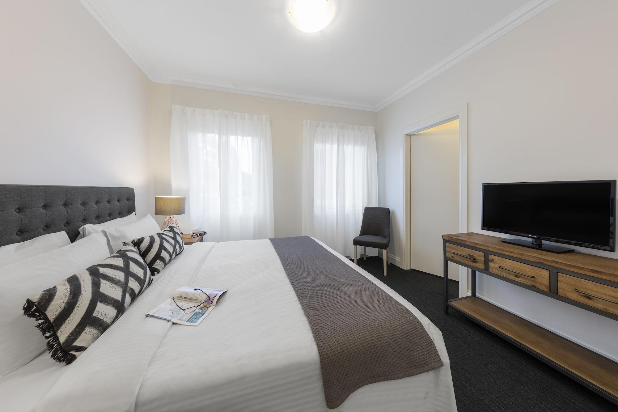 Kimberley Gardens Hotel, Serviced Apartments And Serviced Villas Melbourne Dış mekan fotoğraf