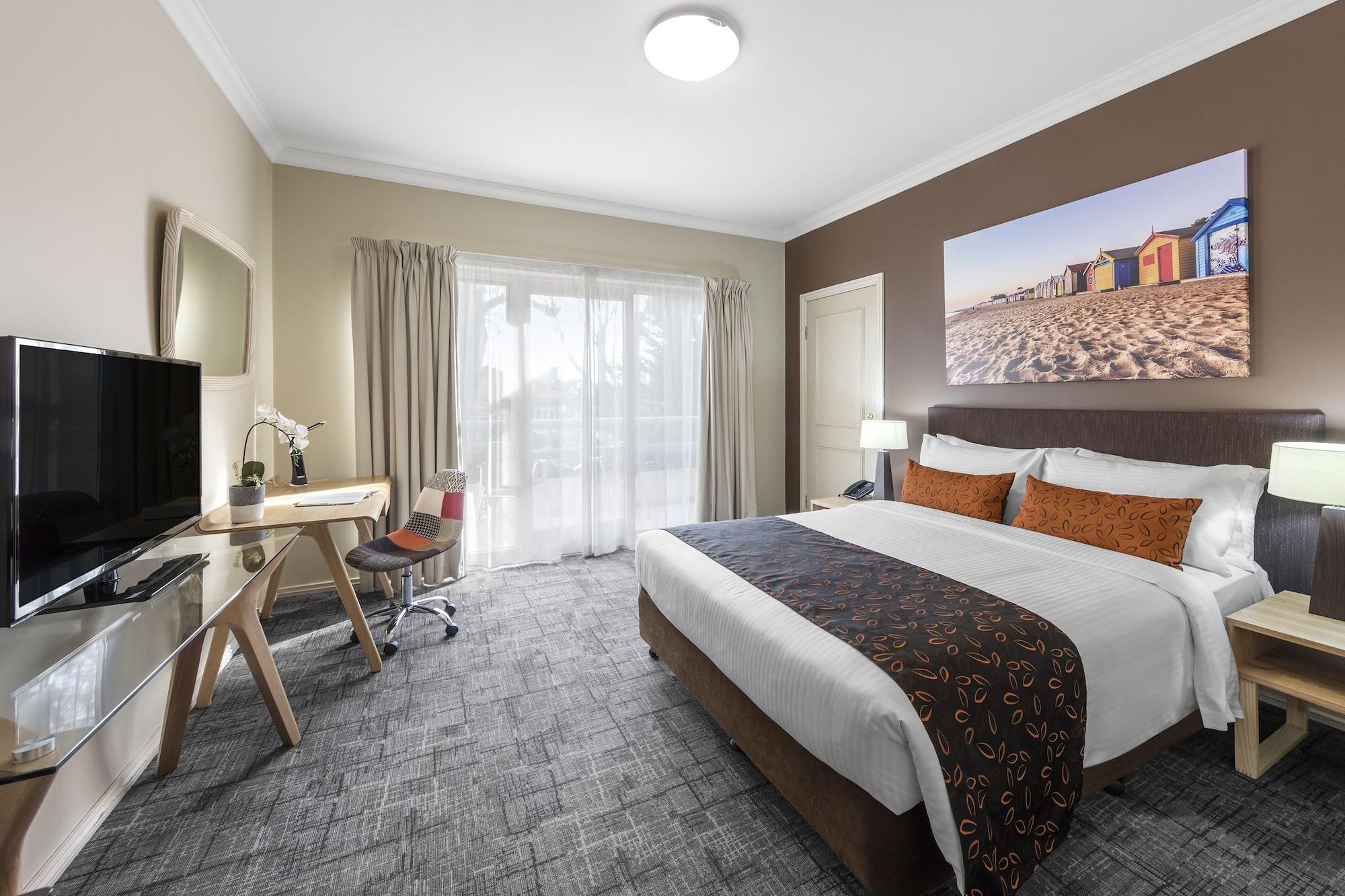 Kimberley Gardens Hotel, Serviced Apartments And Serviced Villas Melbourne Dış mekan fotoğraf