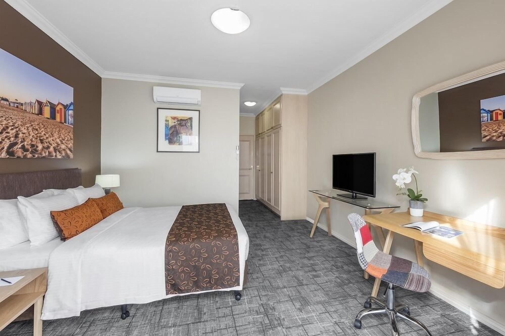 Kimberley Gardens Hotel, Serviced Apartments And Serviced Villas Melbourne Dış mekan fotoğraf