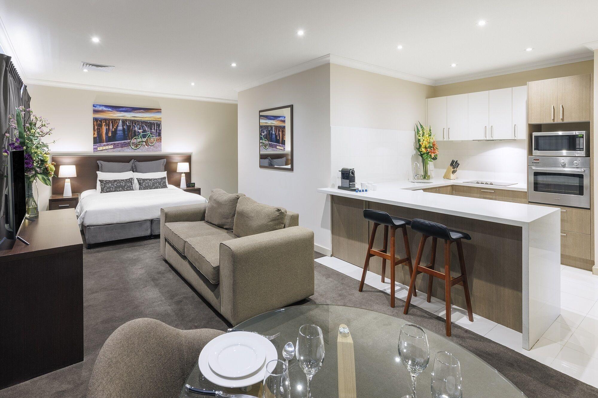Kimberley Gardens Hotel, Serviced Apartments And Serviced Villas Melbourne Dış mekan fotoğraf