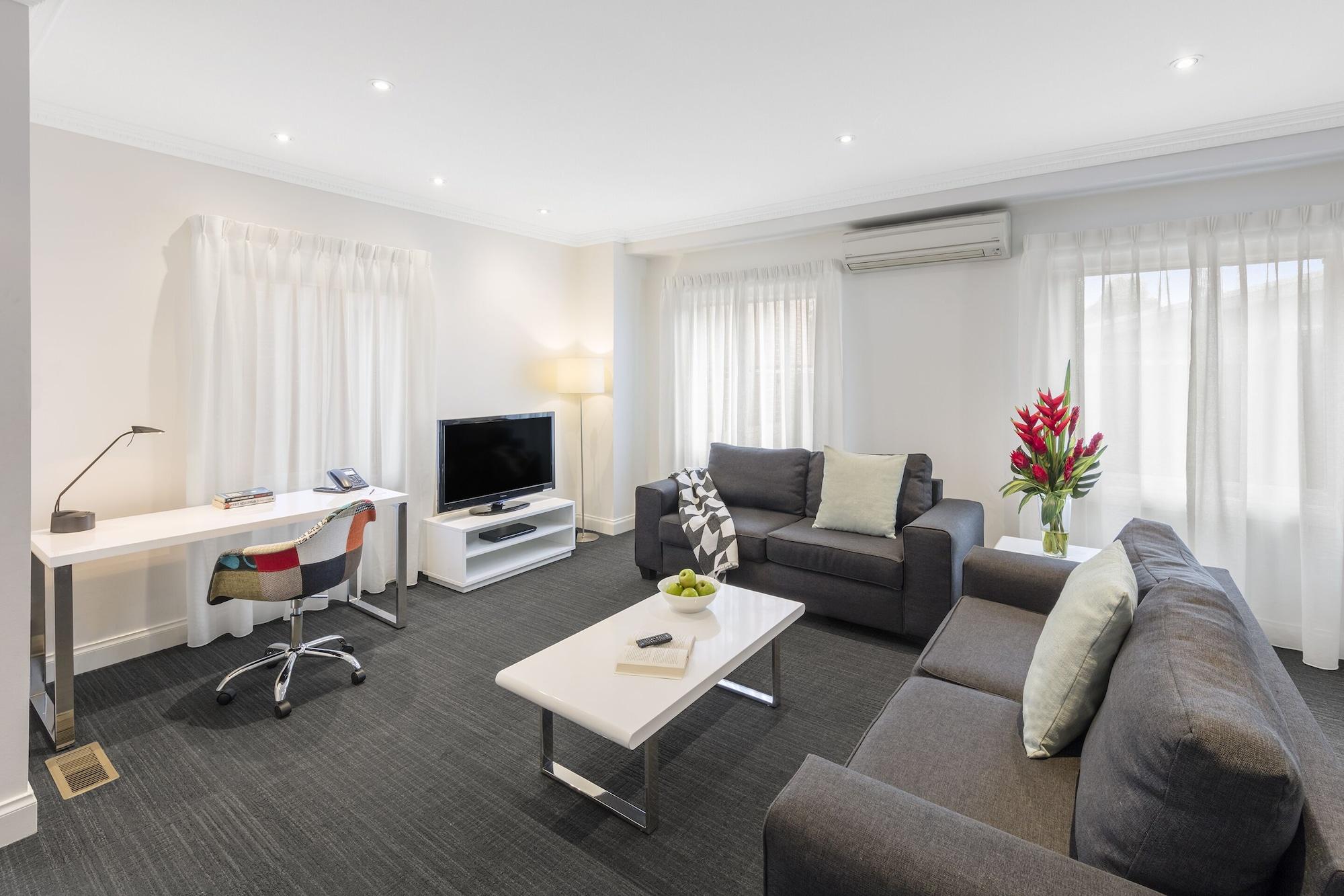 Kimberley Gardens Hotel, Serviced Apartments And Serviced Villas Melbourne Dış mekan fotoğraf