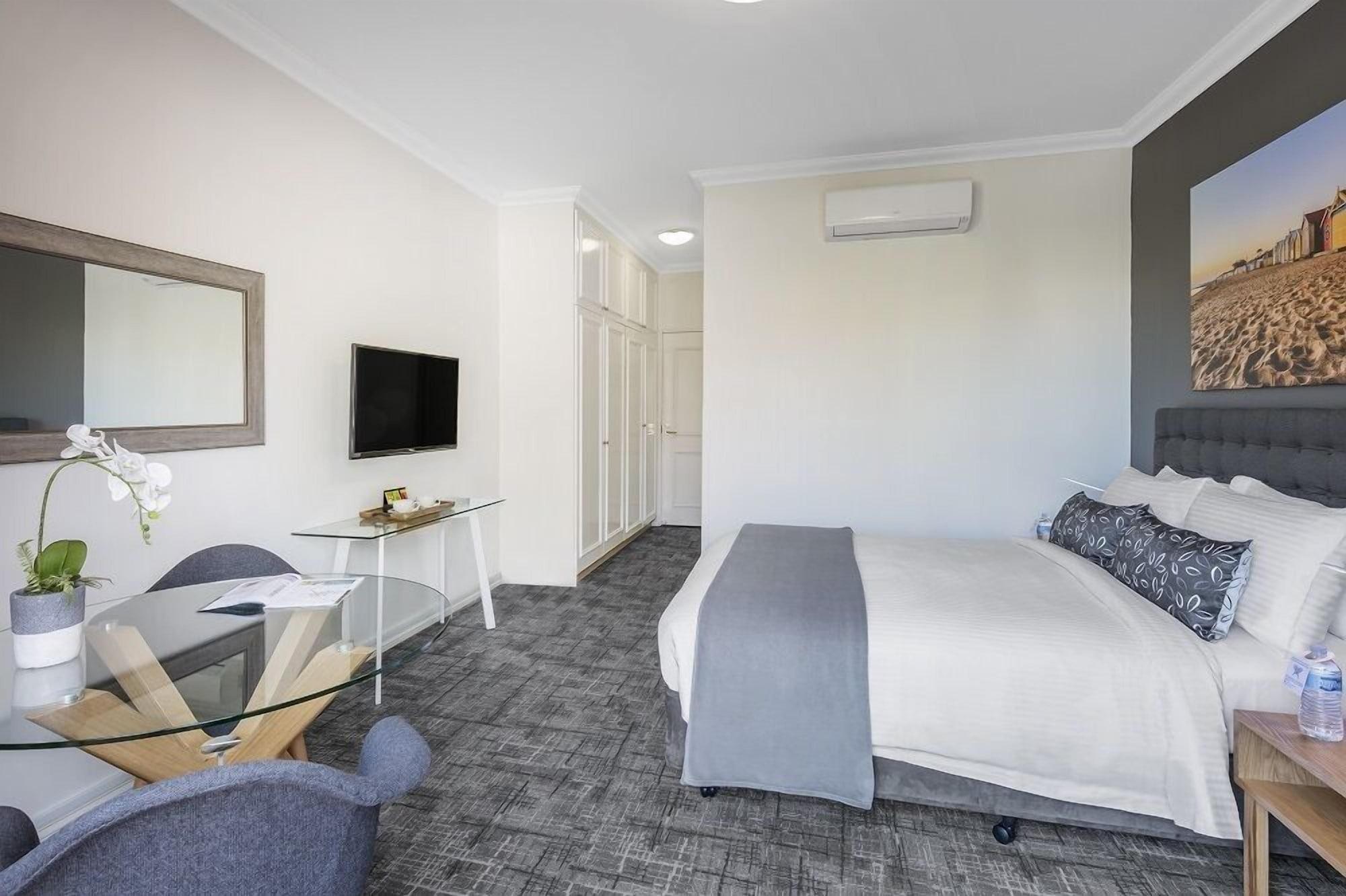 Kimberley Gardens Hotel, Serviced Apartments And Serviced Villas Melbourne Dış mekan fotoğraf