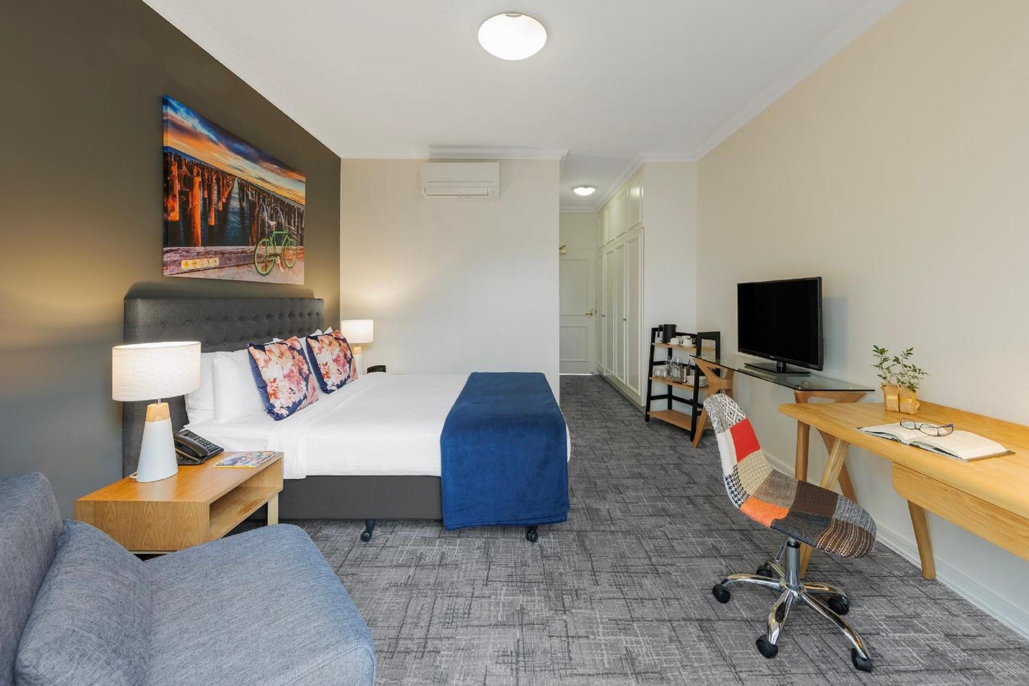 Kimberley Gardens Hotel, Serviced Apartments And Serviced Villas Melbourne Dış mekan fotoğraf