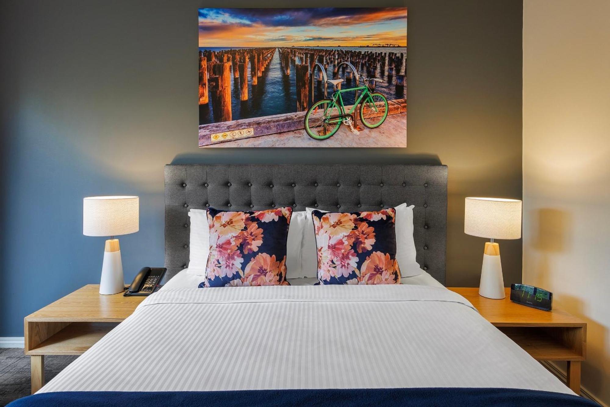 Kimberley Gardens Hotel, Serviced Apartments And Serviced Villas Melbourne Dış mekan fotoğraf
