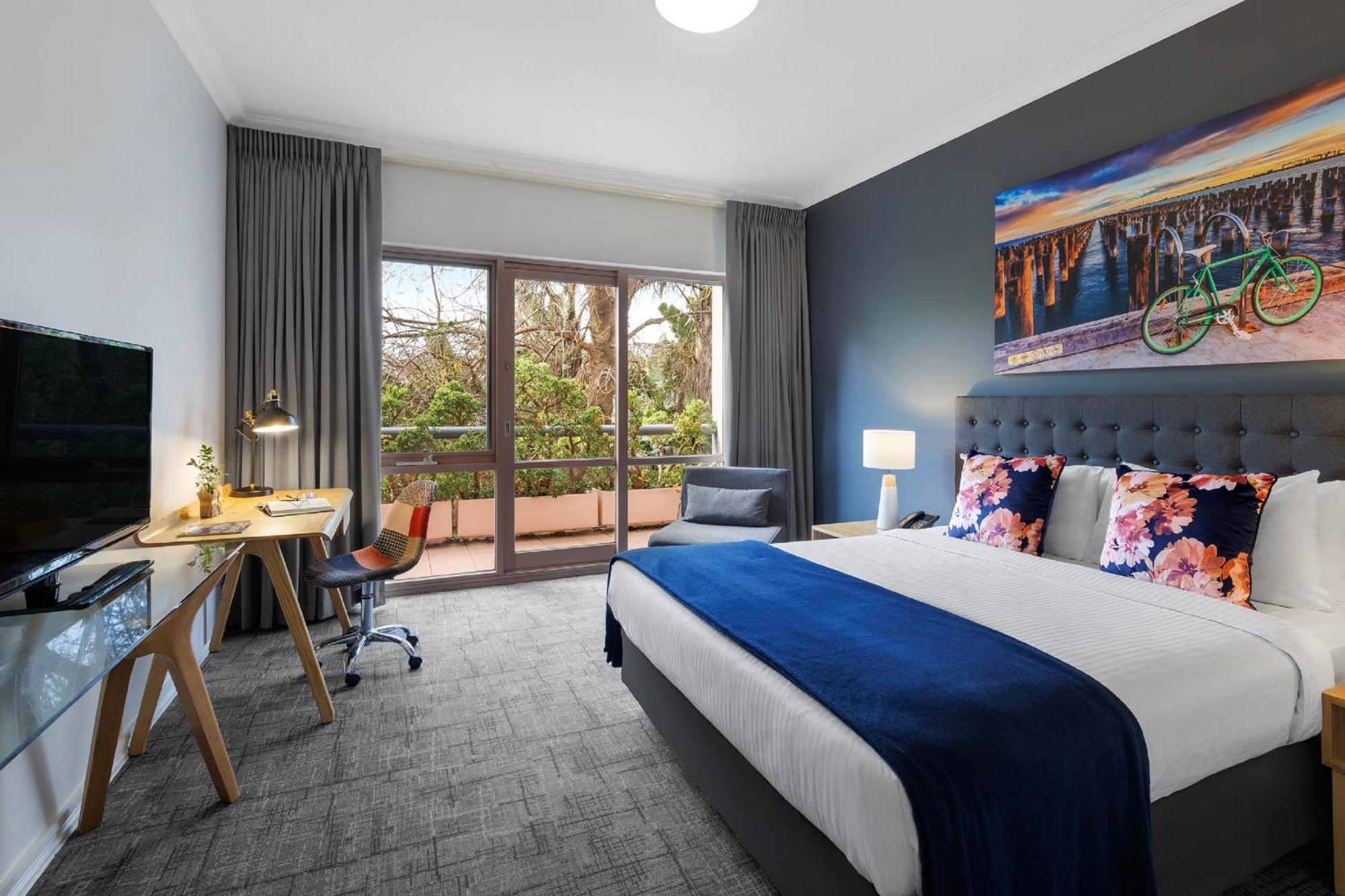 Kimberley Gardens Hotel, Serviced Apartments And Serviced Villas Melbourne Dış mekan fotoğraf