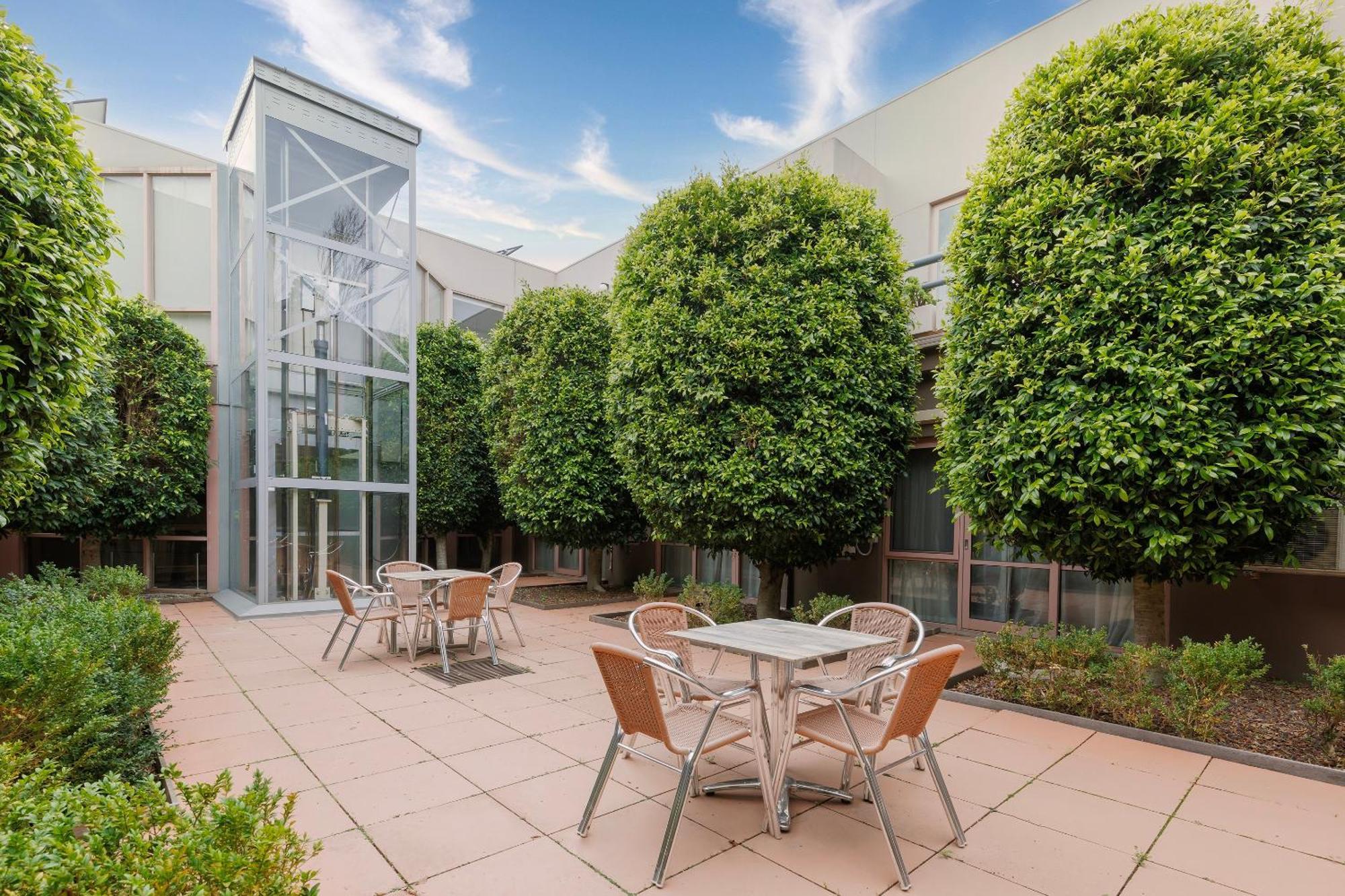 Kimberley Gardens Hotel, Serviced Apartments And Serviced Villas Melbourne Dış mekan fotoğraf