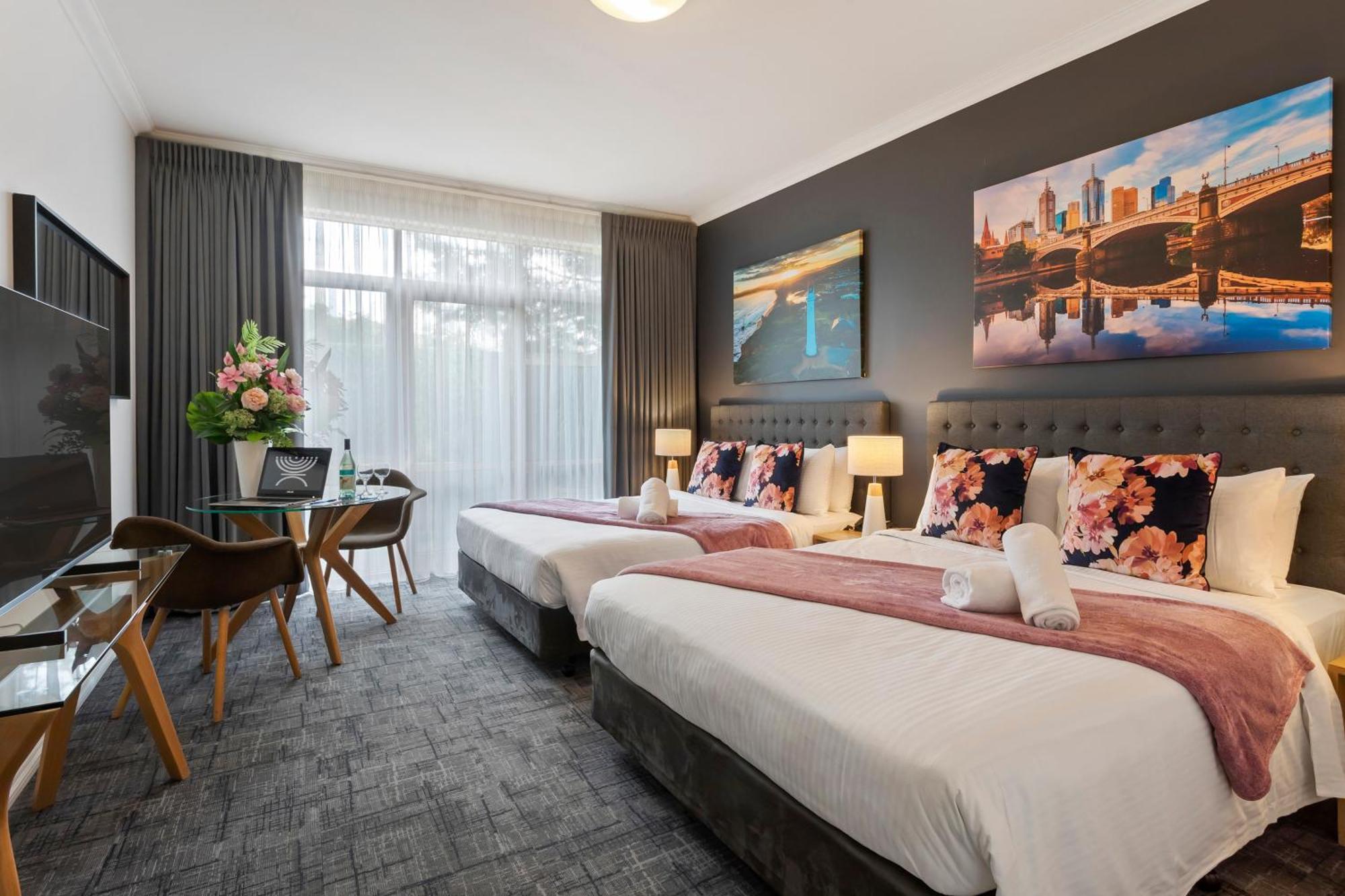 Kimberley Gardens Hotel, Serviced Apartments And Serviced Villas Melbourne Dış mekan fotoğraf