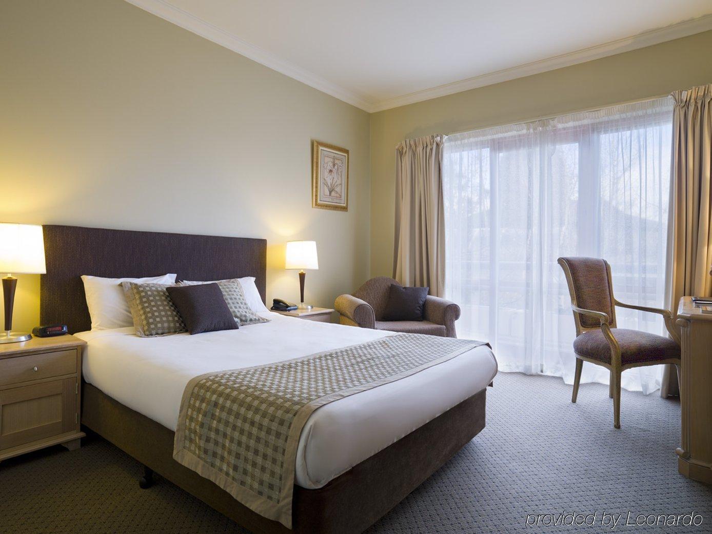 Kimberley Gardens Hotel, Serviced Apartments And Serviced Villas Melbourne Oda fotoğraf