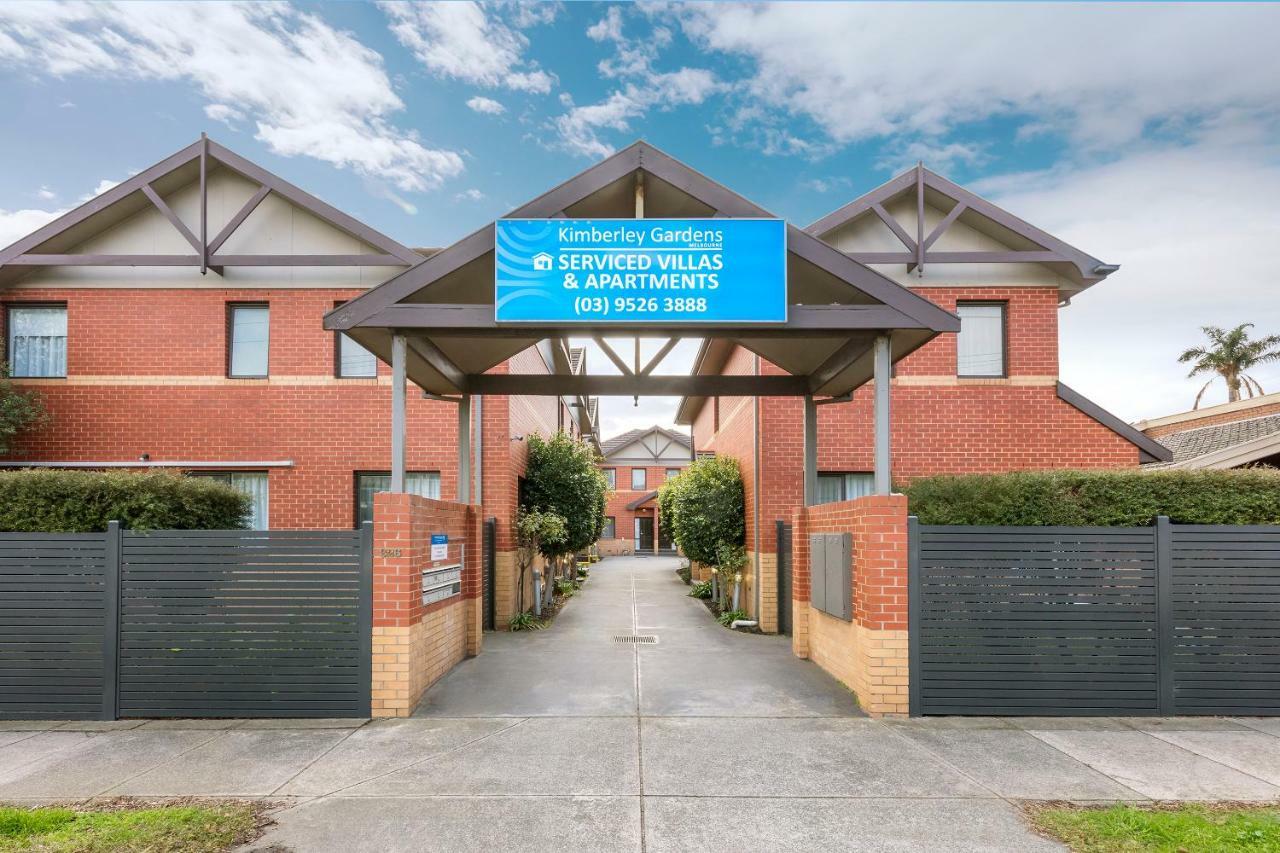 Kimberley Gardens Hotel, Serviced Apartments And Serviced Villas Melbourne Dış mekan fotoğraf