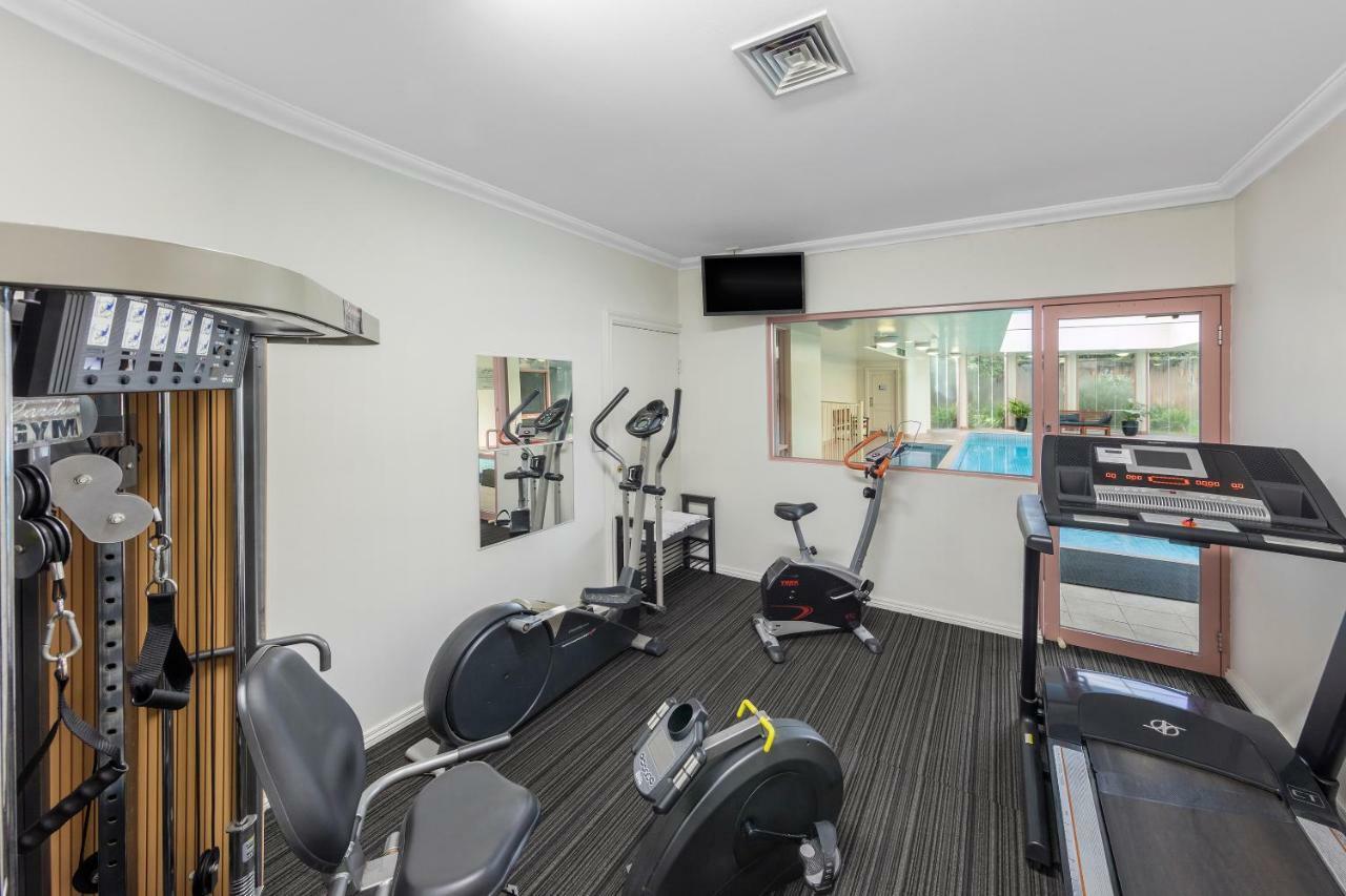 Kimberley Gardens Hotel, Serviced Apartments And Serviced Villas Melbourne Dış mekan fotoğraf