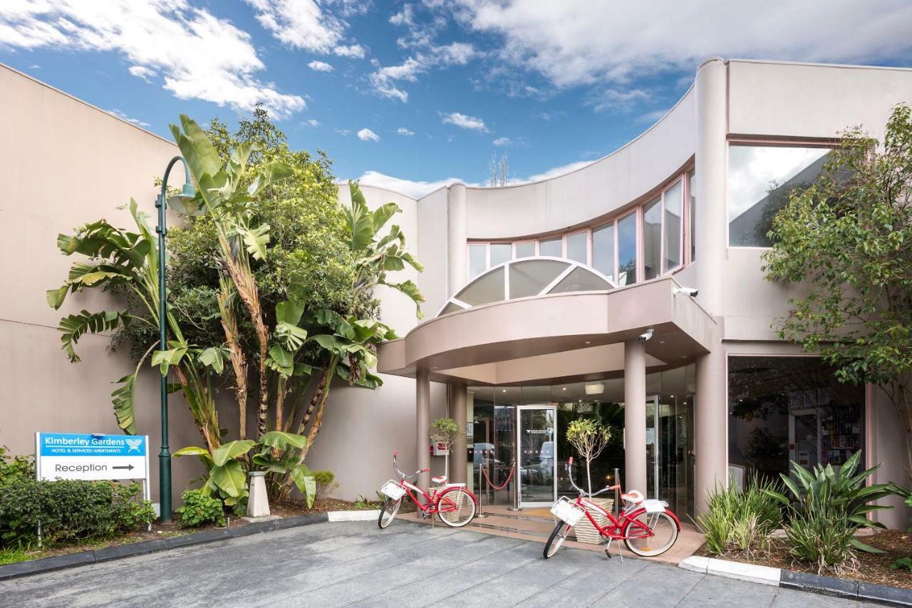 Kimberley Gardens Hotel, Serviced Apartments And Serviced Villas Melbourne Dış mekan fotoğraf