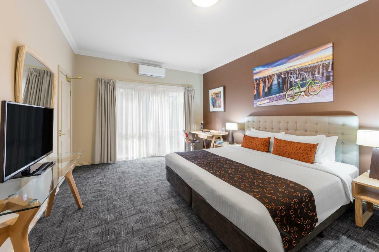 Kimberley Gardens Hotel, Serviced Apartments And Serviced Villas Melbourne Dış mekan fotoğraf