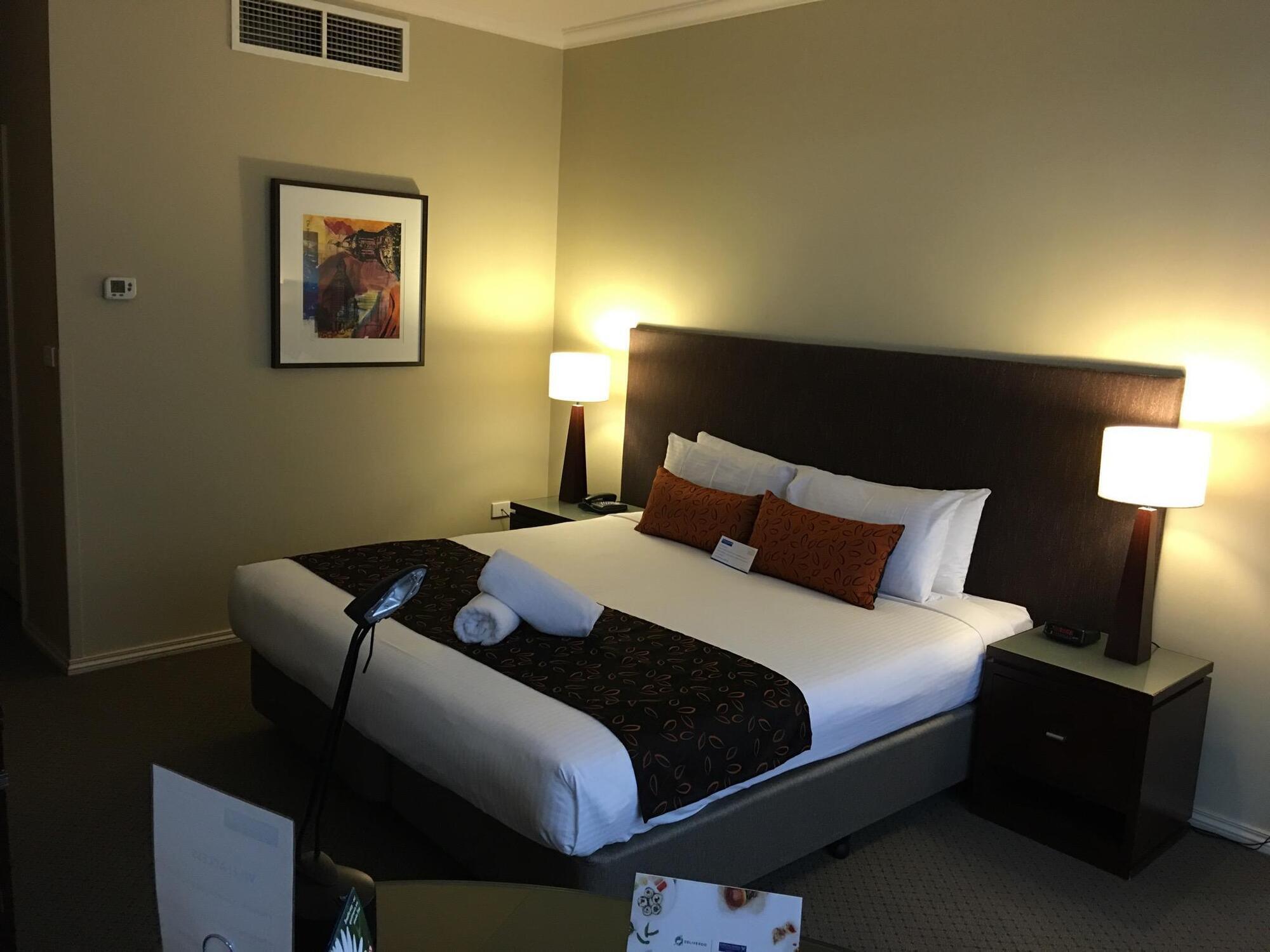 Kimberley Gardens Hotel, Serviced Apartments And Serviced Villas Melbourne Dış mekan fotoğraf