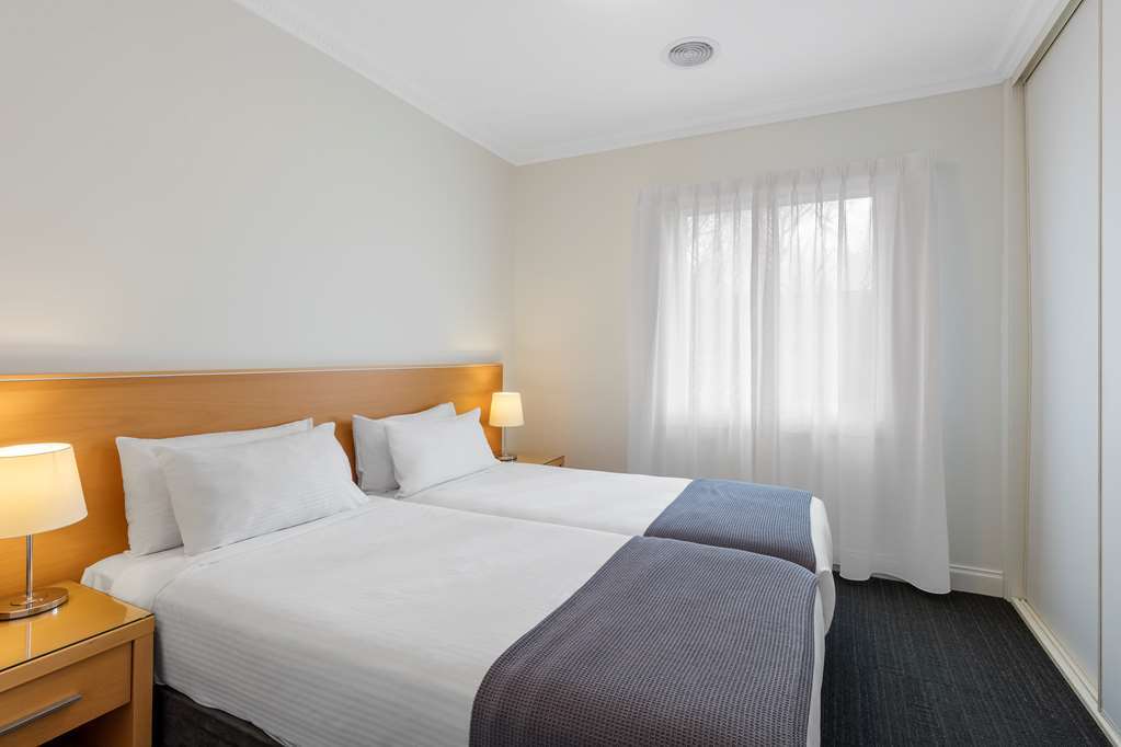 Kimberley Gardens Hotel, Serviced Apartments And Serviced Villas Melbourne Oda fotoğraf