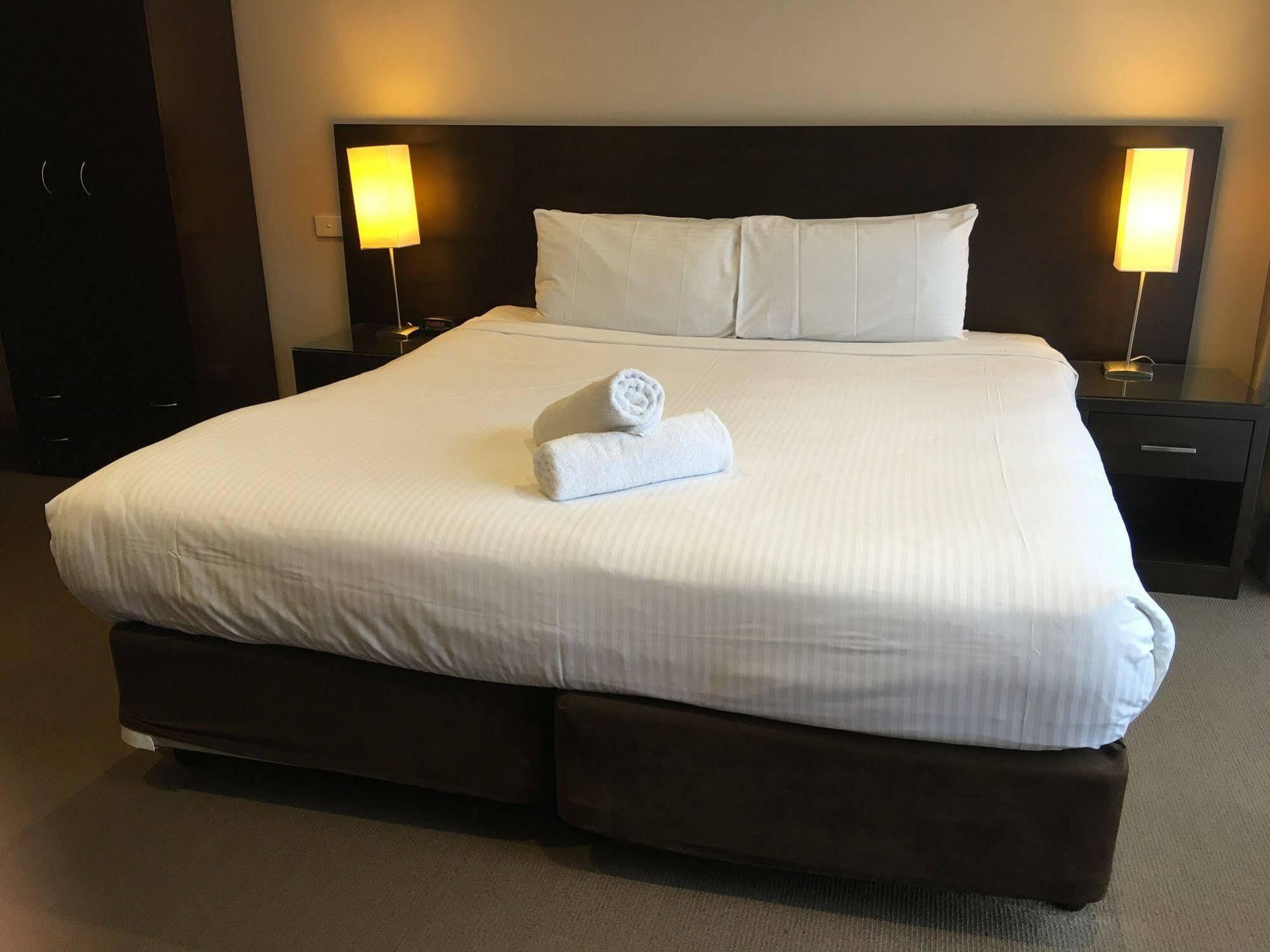 Kimberley Gardens Hotel, Serviced Apartments And Serviced Villas Melbourne Dış mekan fotoğraf