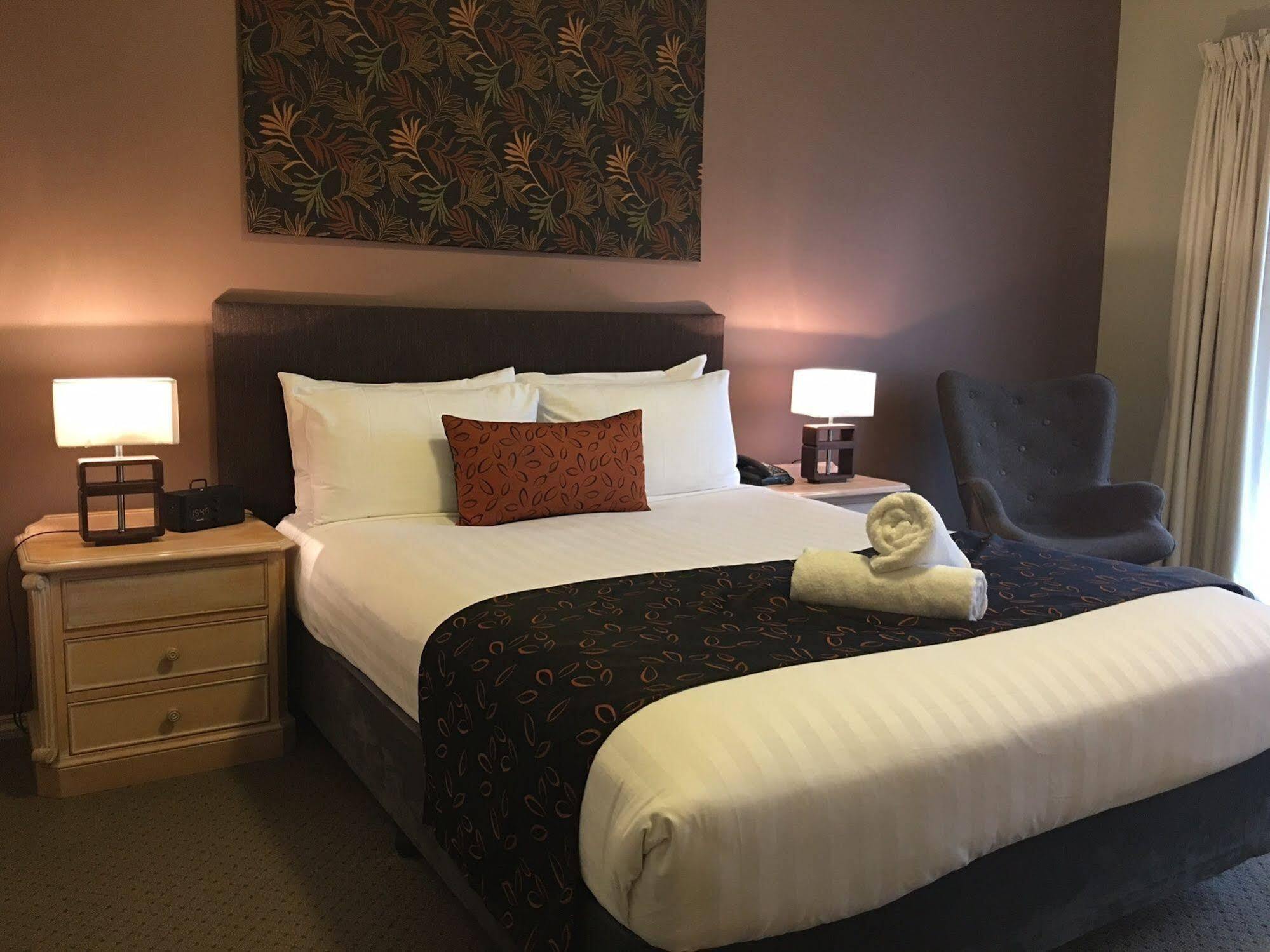Kimberley Gardens Hotel, Serviced Apartments And Serviced Villas Melbourne Dış mekan fotoğraf