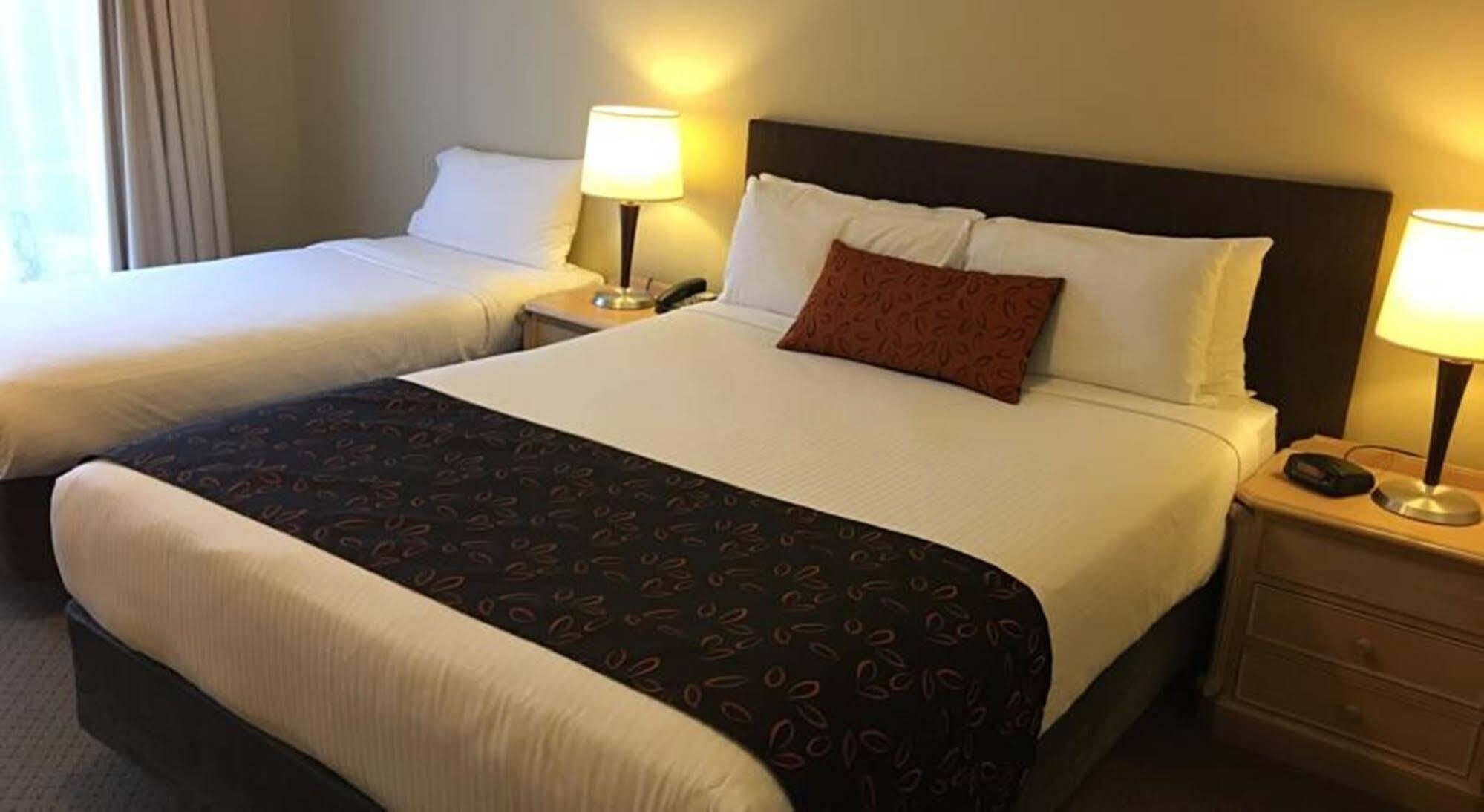 Kimberley Gardens Hotel, Serviced Apartments And Serviced Villas Melbourne Dış mekan fotoğraf