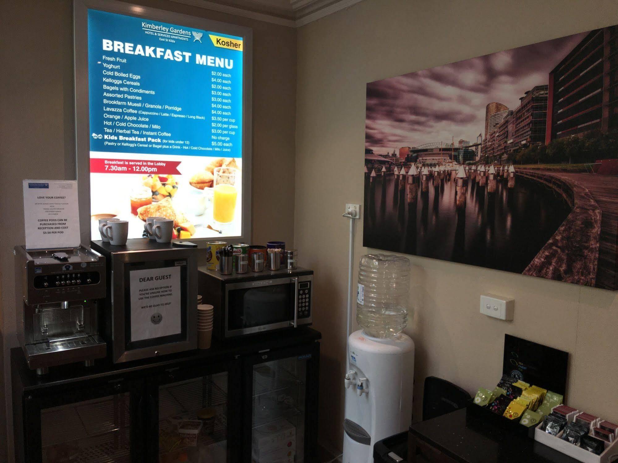 Kimberley Gardens Hotel, Serviced Apartments And Serviced Villas Melbourne Dış mekan fotoğraf