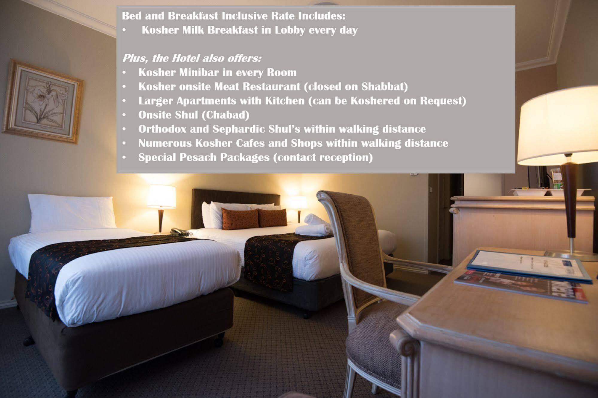 Kimberley Gardens Hotel, Serviced Apartments And Serviced Villas Melbourne Dış mekan fotoğraf