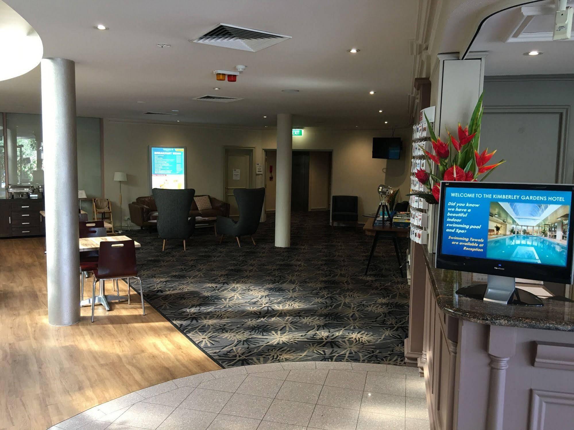Kimberley Gardens Hotel, Serviced Apartments And Serviced Villas Melbourne Dış mekan fotoğraf
