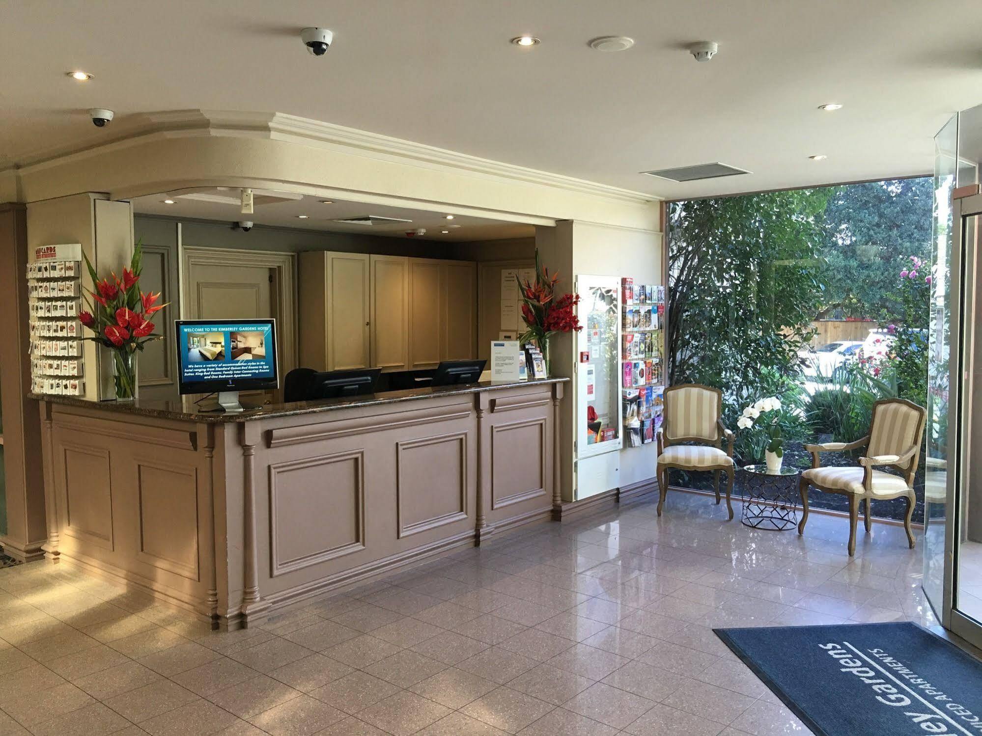 Kimberley Gardens Hotel, Serviced Apartments And Serviced Villas Melbourne Dış mekan fotoğraf